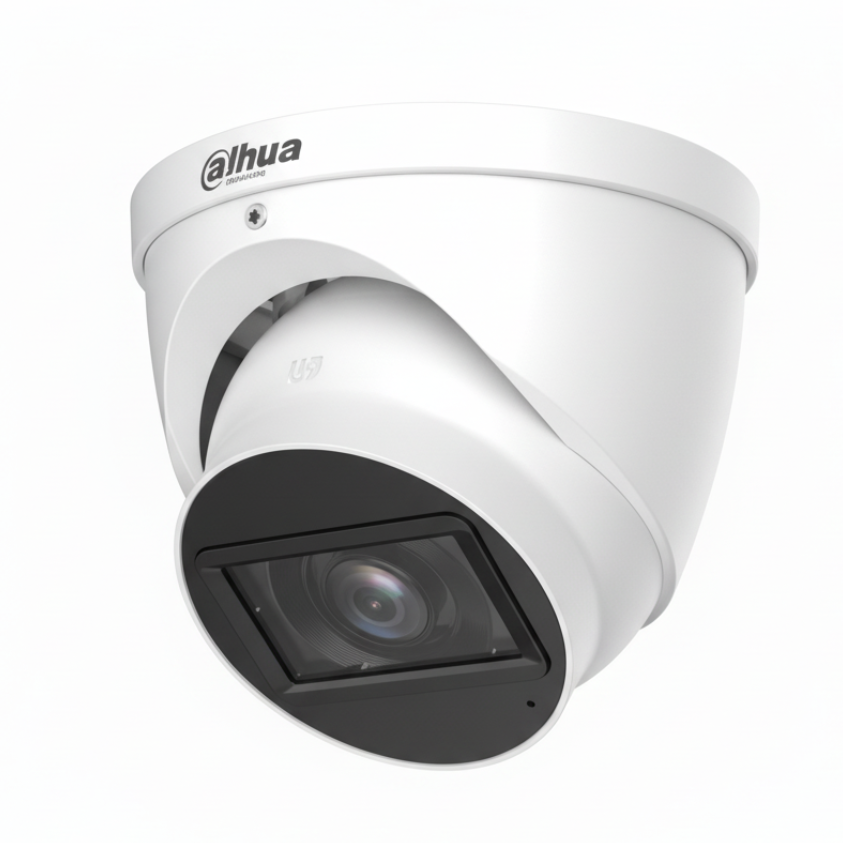 Dahua 5MP Eyeball IR 60m - 2.7-12mm - Built-in mic