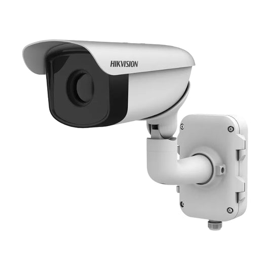 HIKVISION IP Thermal Bullet 640x512 75mm IP67