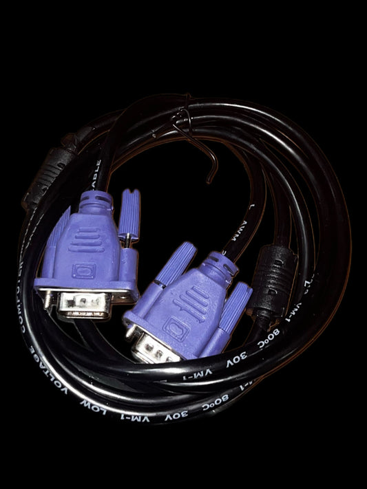 VGA CABLE 1.5M