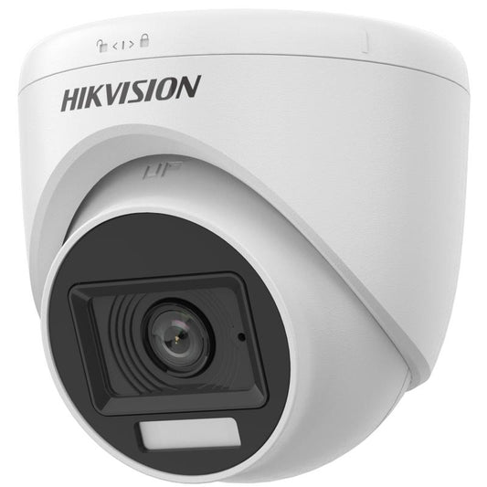 HIKVISION Analog Turret 2MP HL Audio 2.8mm