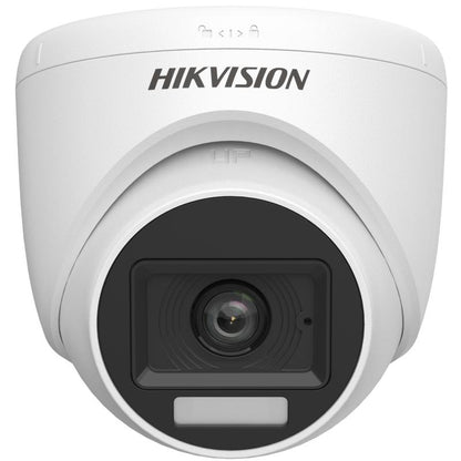HIKVISION Analog Turret 2MP HL Audio 2.8mm