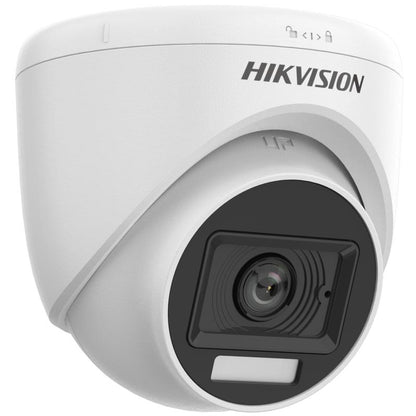 HIKVISION Analog Turret 2MP HL Audio 2.8mm