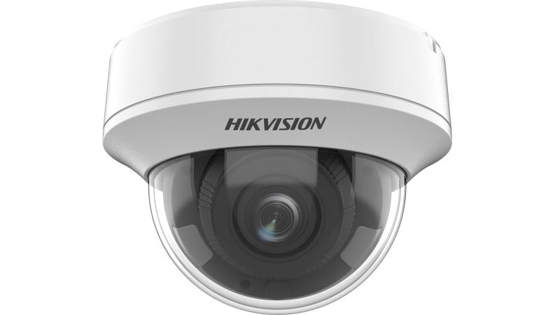 HIKVISION Analog Dome 5MP EXIR IR60m MVF