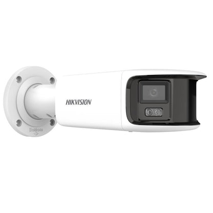 HIKVISION IP Panoramic Bullet 8MP White Light 40m 4mm Lens IP67