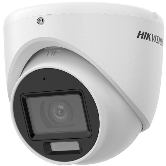 HIKVISION Analog Dome 2MP HL 20m 2.8mm IP67