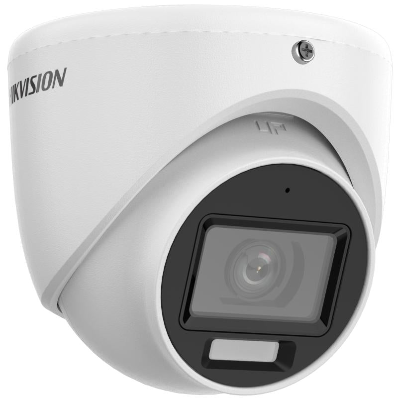 HIKVISION Analog Dome 2MP HL 20m 2.8mm IP67