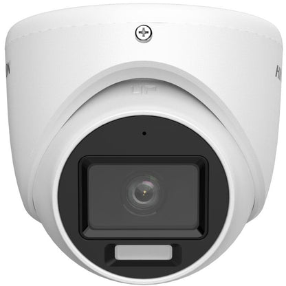 HIKVISION Analog Dome 2MP IR20M 3.6mm