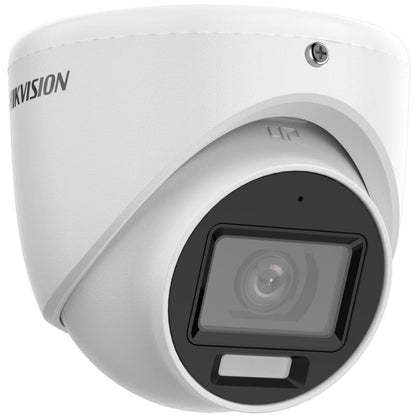 HIKVISION Analog Dome 2MP IR20M 3.6mm