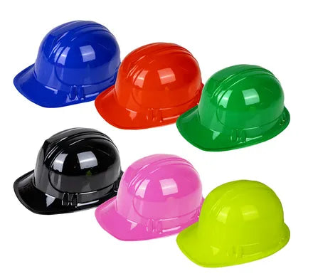 Hard hat construction