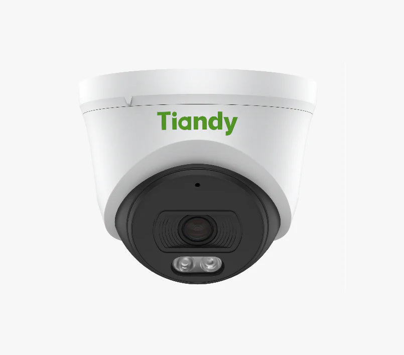 Tiandy 2MP IP Dome Camera 2.8mm, 30M IR