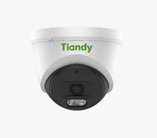 Tiandy 2MP IP Dome Camera 2.8mm, 30M IR