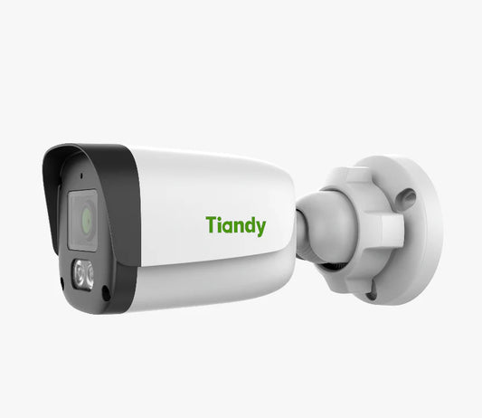 IP Camera: 1/2.7" CMOS Sensor with IR CUT (0.002Lux) - Tiandy