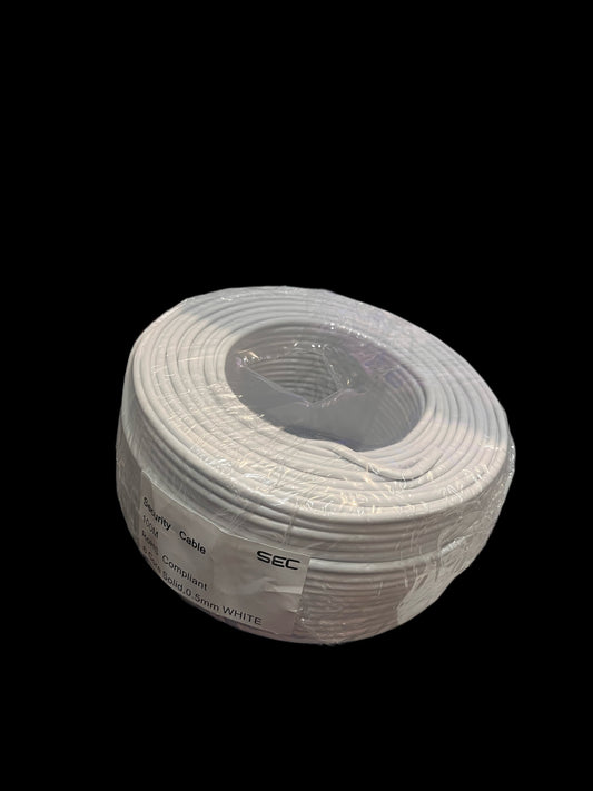 6 CORE SOLID 100M