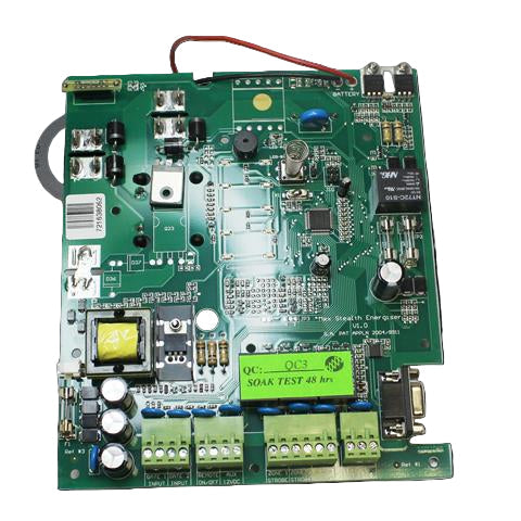Merlin Stealth M28S Main Pcb