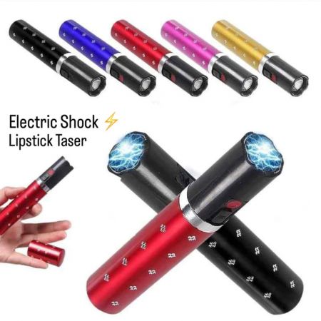 Lipstick Tazer