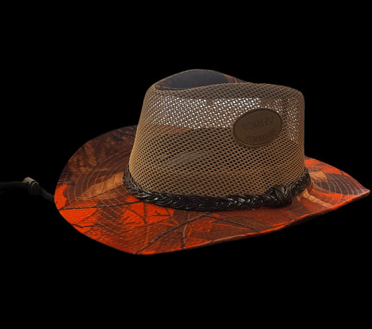 BUSH HAT