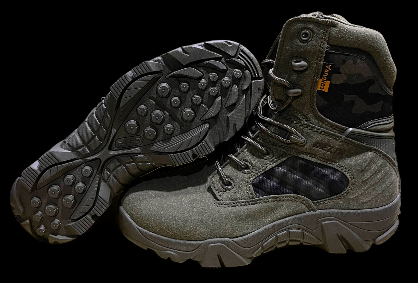 DELTA TACTICAL SHOES