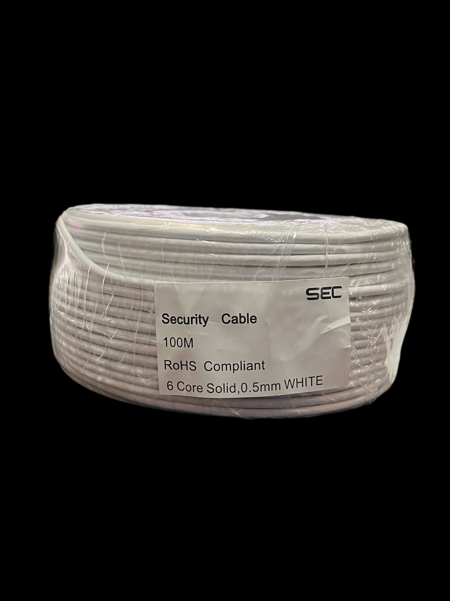 6 CORE SOLID 100M