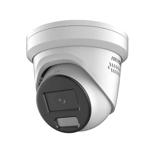 HIKVISION IP Turret 4MP ColorVu AcuSense 30m 2.8mm