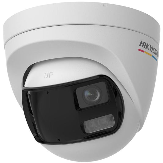 HIKVISION Analog Turret 3K DL Audio 180°