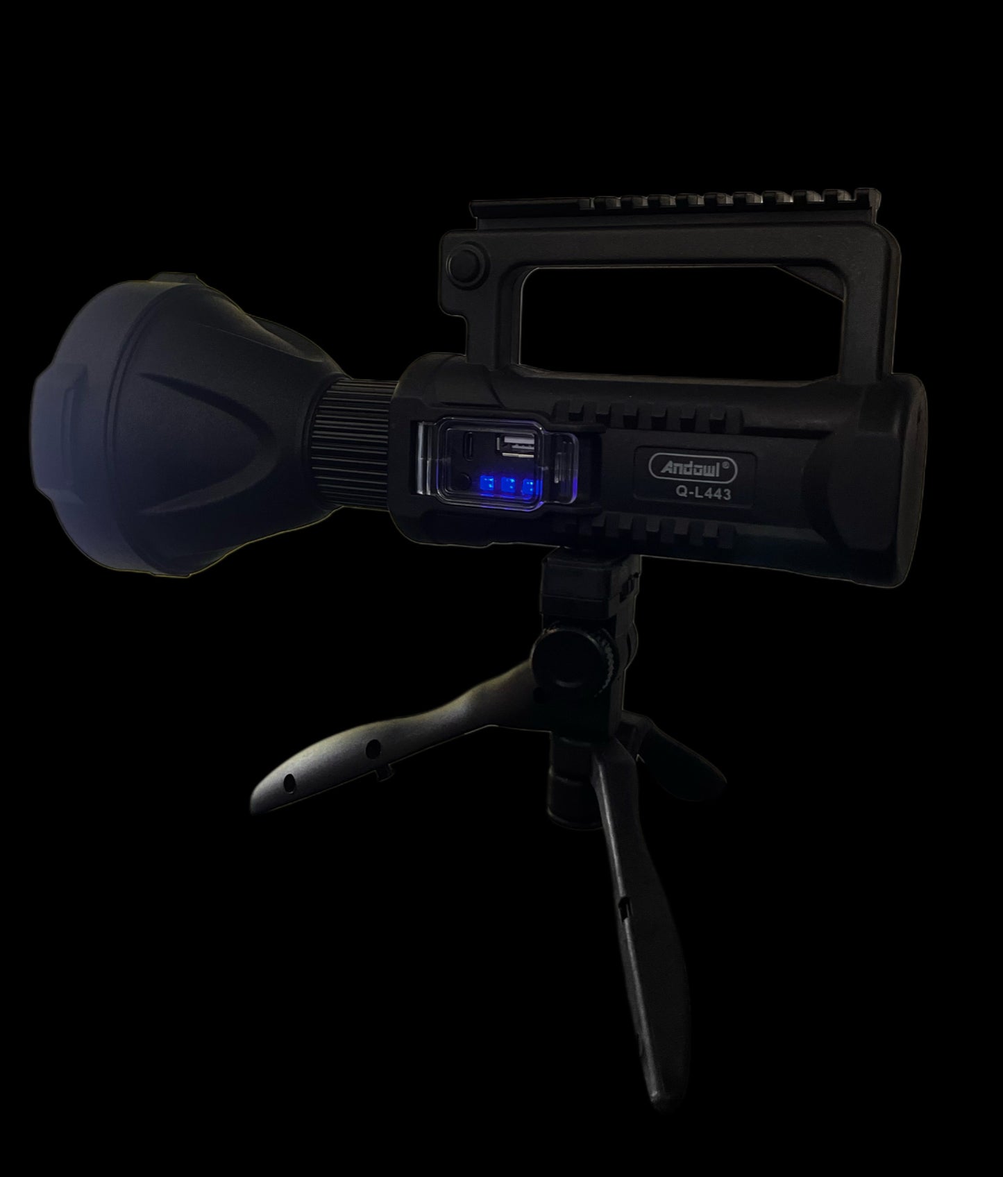 LED Rechargeable Torch