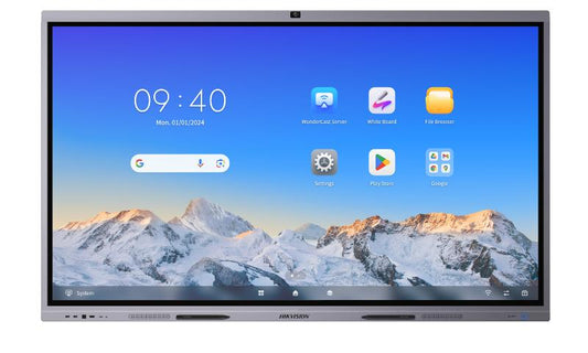 HIKVISION 75-inch 4K Interactive Display