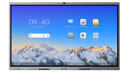 HIKVISION 65-inch 4K Interactive Display