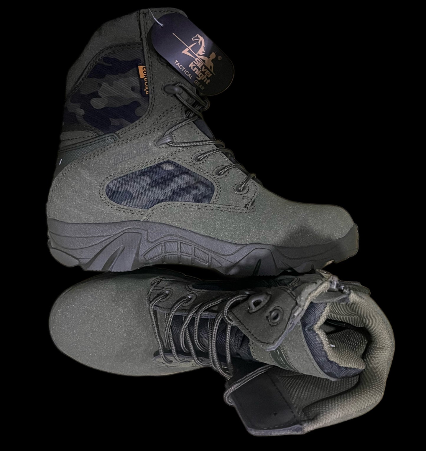 DELTA TACTICAL SHOES