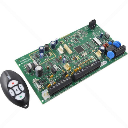 Paradox MG5050 PCB with REM2 Remote PA3825
