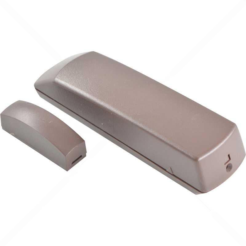 Paradox DCTXP2 Wireless Medium Door Contact Brown PA3707B