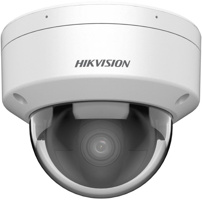 HIKVISION IP Dome 8MP AcuSense Built-in Mic IR 30m 2.8mm IP67