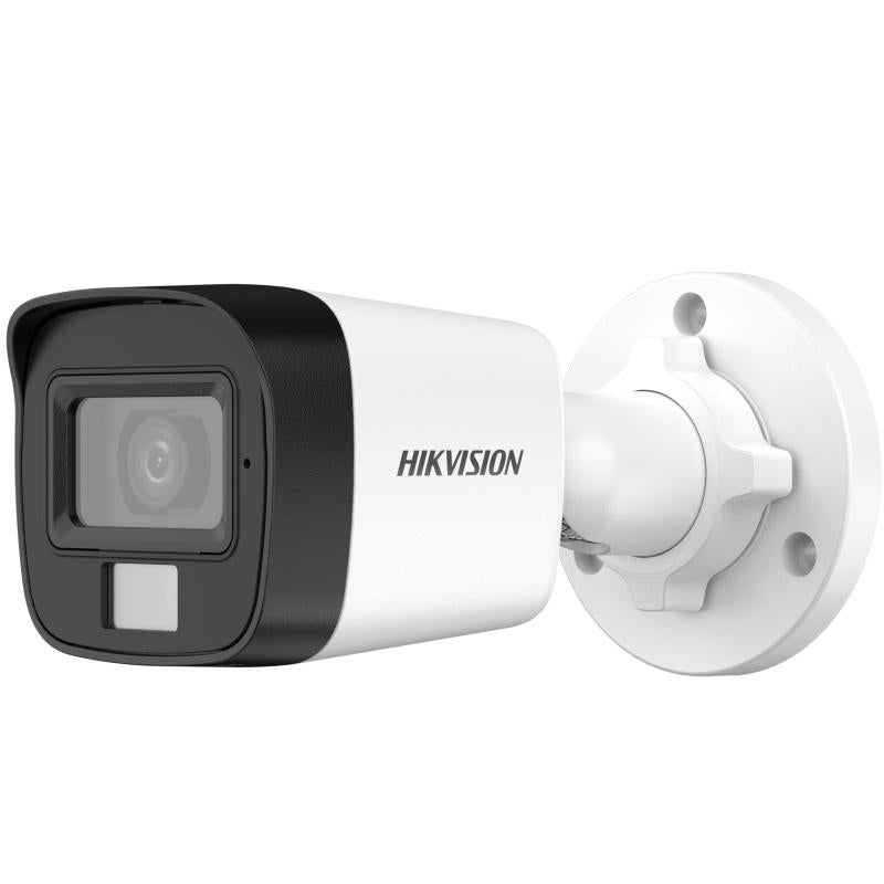 HIKVISION Analog Bullet 2MP HL Audio 2.8mm