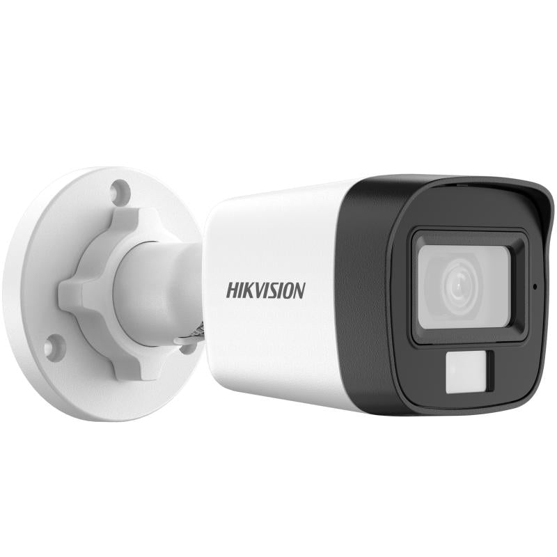 HIKVISION Analog Bullet 2MP HL Audio 2.8mm
