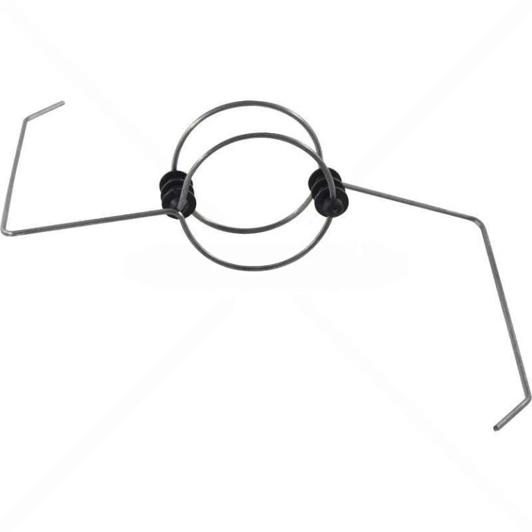 Nemtek Fence Accessories Electric Fence Earth - Live Loop HDG
