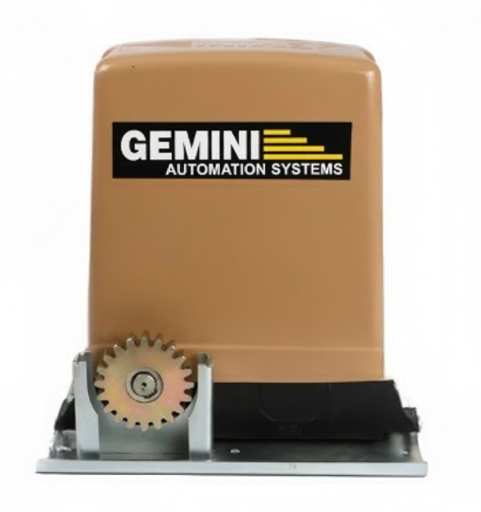 Gemini 24V Complex Gate Motor 24V 8Ah