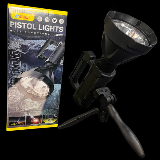 LED Rechargeable Torch