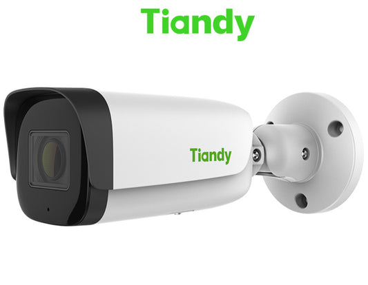 IP Camera: 1/2.7" CMOS Sensor with IR CUT (0.002Lux) - Tiandy