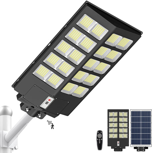 1000W Solar Street Light