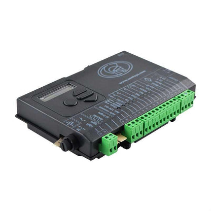 Centurion Gate Motor LCD Controller PCB D10 Black