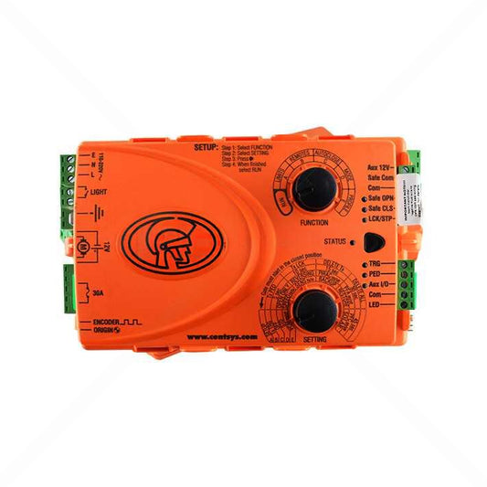 Centurion Gate Motor D2 TURBO PCB