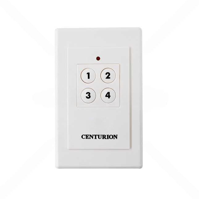Centurion Garage Door XTRAC Replacement Wall Mount Console
