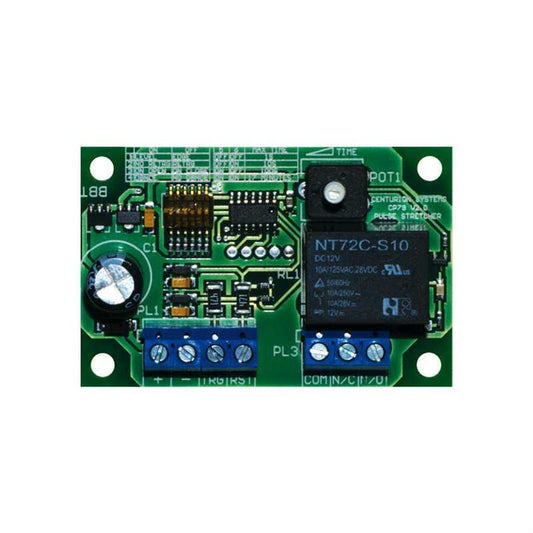 Centurion Gate Motor Variable Timer - Pulse Stretcher PCB CP79V2