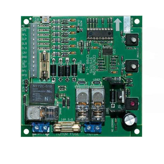 Centurion Gate Motor PCB CP88 DC Motor Controller