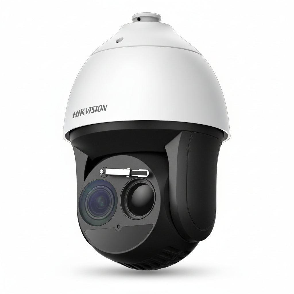 HIKVISION IP Thermal PT 384x288 50mm