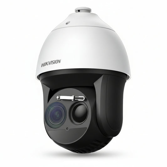 HIKVISION IP Thermal PT 384x288 50mm