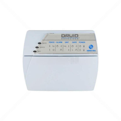 Nemtek Fence Energizer Keypad - LCD For DRUID - 1 zone