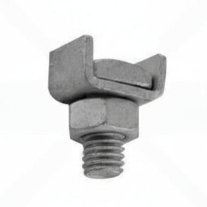 Nemtek Fence Accessories Line Clamps - 8mm U-Type XL Galv