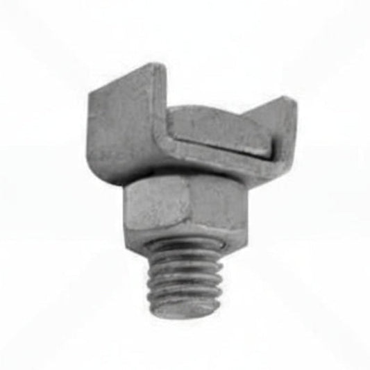 Nemtek Fence Accessories Line Clamps - 8mm U-Type XL Galv