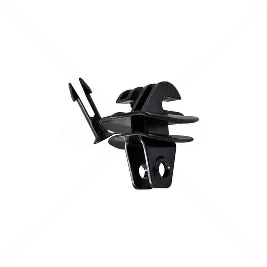 Nemtek F/Standing Fence Insulator - Omega with Clip - Black