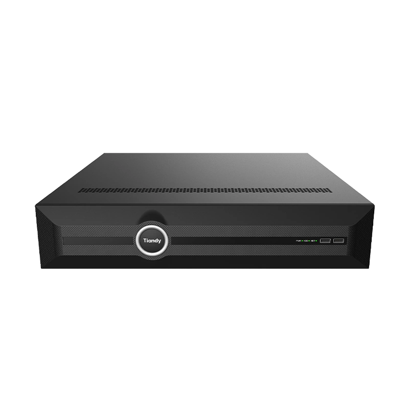 80CH Embedded Linux NVR - Tiandy - NVR 16MP